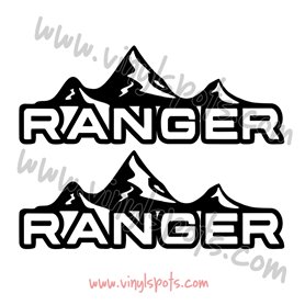 Montañas Ford Range