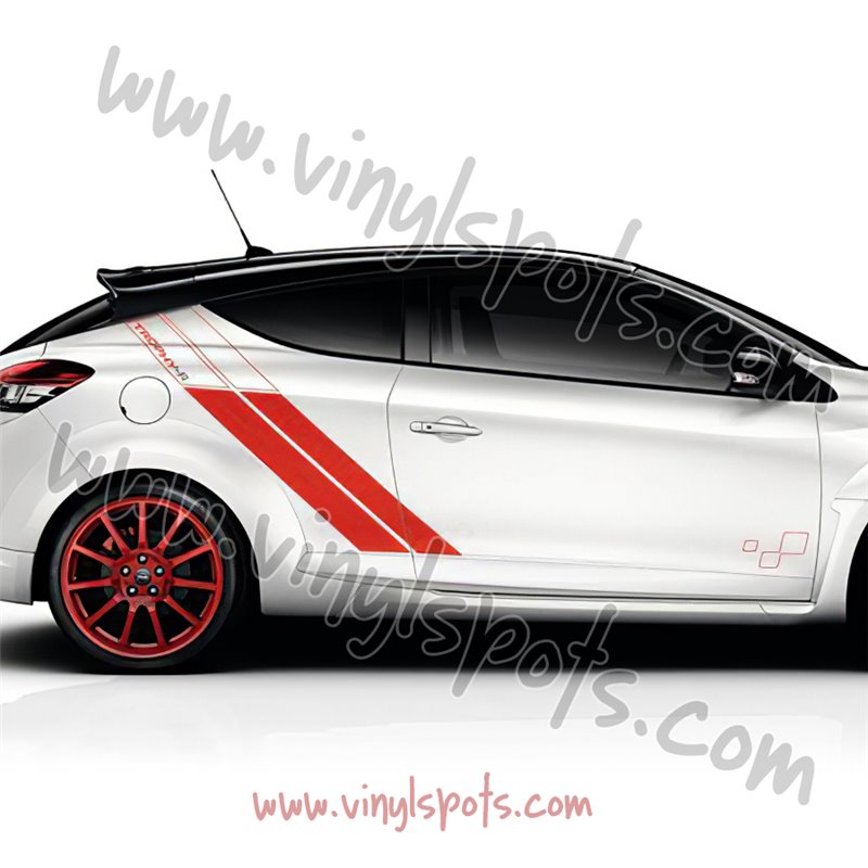 Renault Megane R.S. 275 Trophy-R 2014