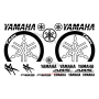 Kit de pegatinas Yamaha TMAX