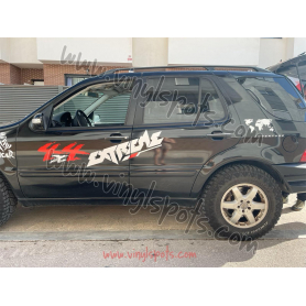 copy of Kit de pegatinas Yamaha 2020