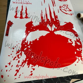 copy of Kit de pegatinas Yamaha 2020