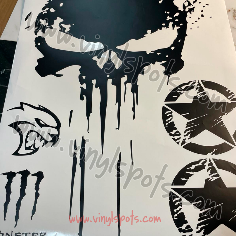 copy of Kit de pegatinas Yamaha 2020