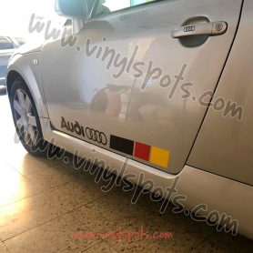 copy of Kit de pegatinas Yamaha 2020