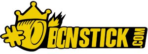 Tienda oficial BCNSTICK de vinilos pegatinas